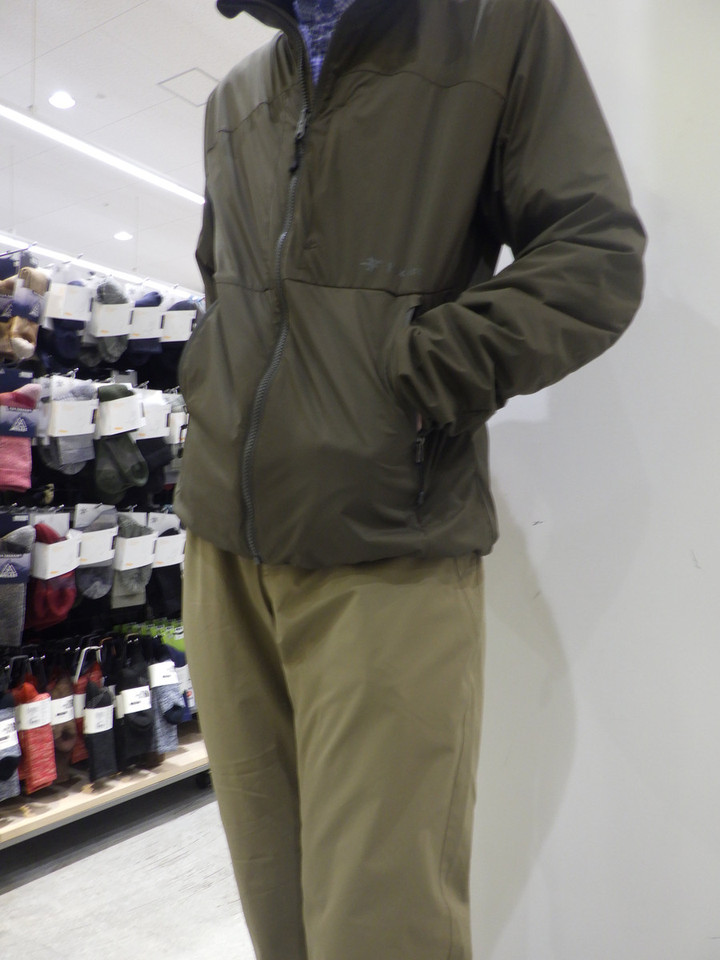 Xmasセール 】Foxfire アクティブインサレーションジャケット Xmas