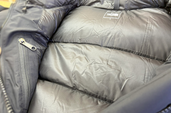 好日山荘 春日井店 : THE NORTH FACE マウンテンダウンジャケット