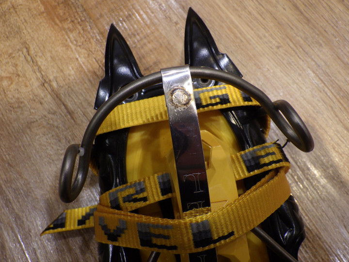 好日山荘 イオンモール各務原店 : Newモデル・グリベルのアイゼン