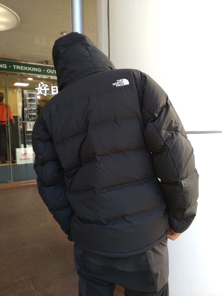 好日山荘 池袋西口店 : ノースフェイス ショートバルトロライト