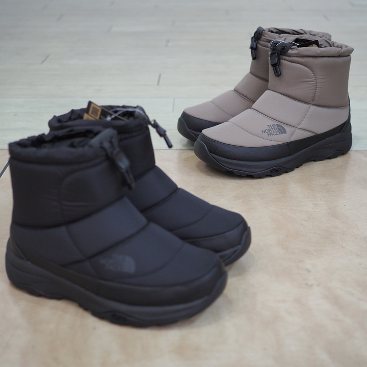 好日山荘 さいか屋横須賀店 : 今年も入荷しました！ TNF/Nuptse Bootie WP