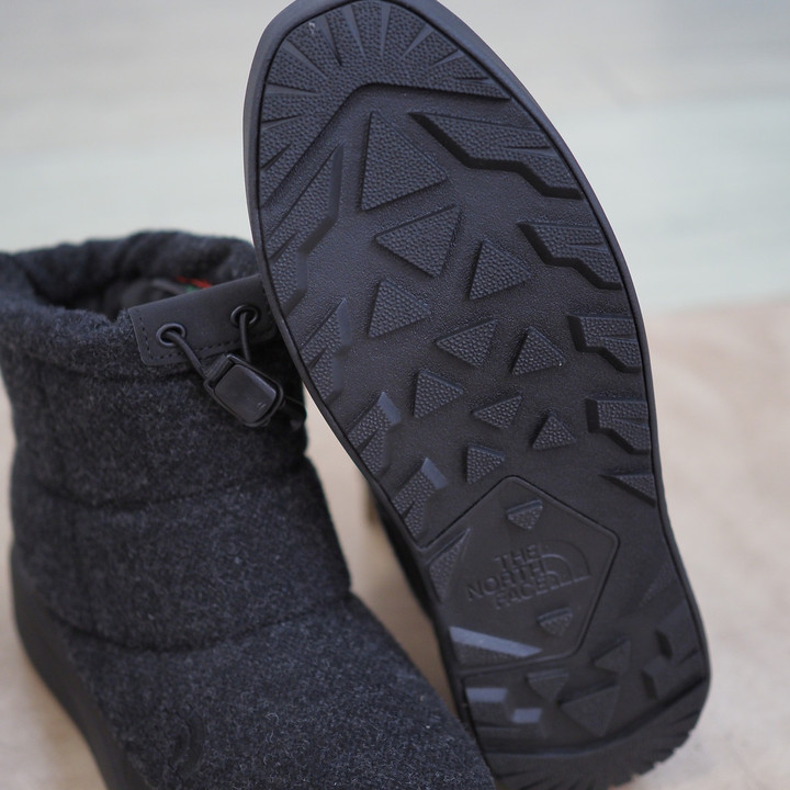 好日山荘 さいか屋横須賀店 : 今年も入荷しました！ TNF/Nuptse Bootie WP