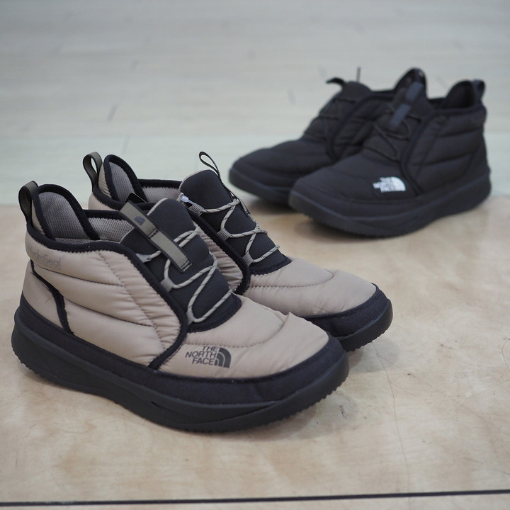 好日山荘 さいか屋横須賀店 : 今年も入荷しました！ TNF/Nuptse Bootie WP