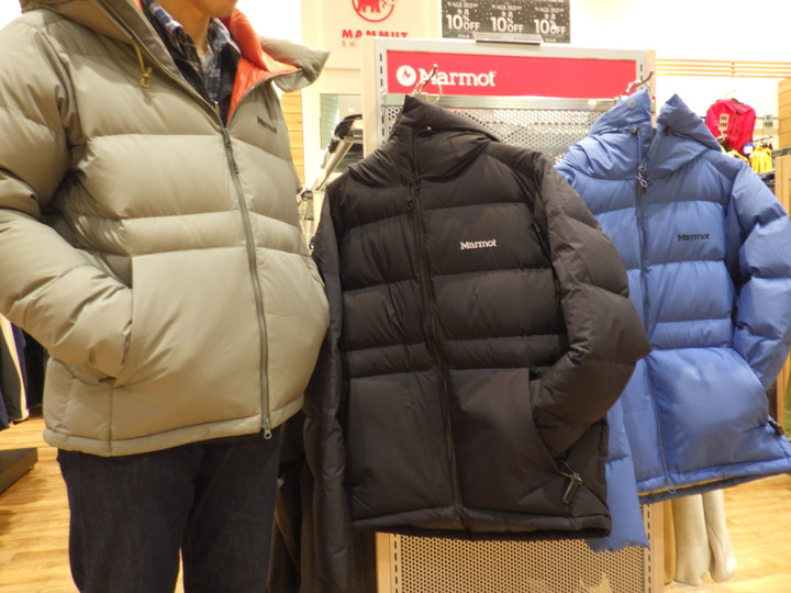 好日山荘 イオンモール各務原店 : 【ポイント10％還元】マーモットの 