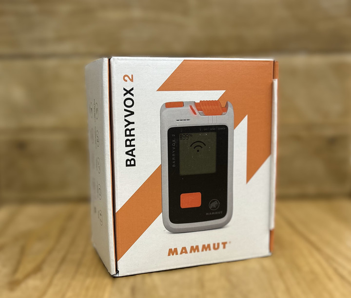 好日山荘 春日井店 : MAMMUTのビーコン「バリーボックス」が進化！