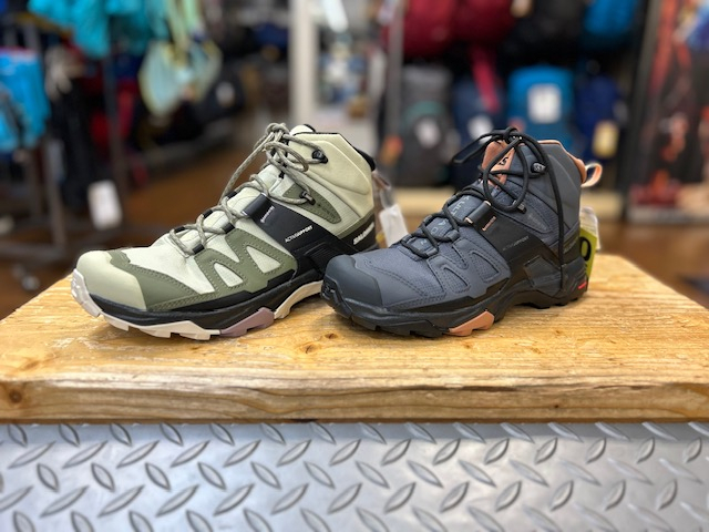 好日山荘 名古屋栄店 : salomonクリアランス30%OFF!!