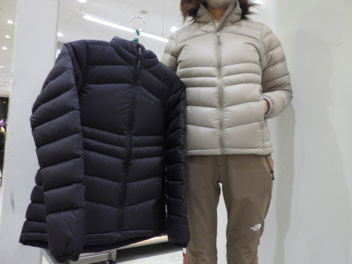 好日山荘 イオンモール各務原店 : マーモットの1000FPダウンジャケット