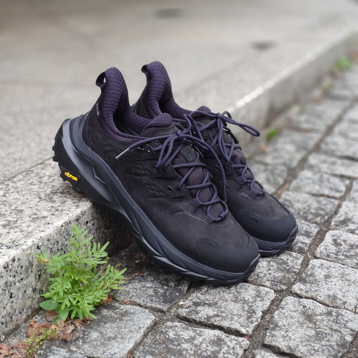 好日山荘 横浜西口店 : 長距離歩行が苦にならない安定感 HOKA ONEONE 