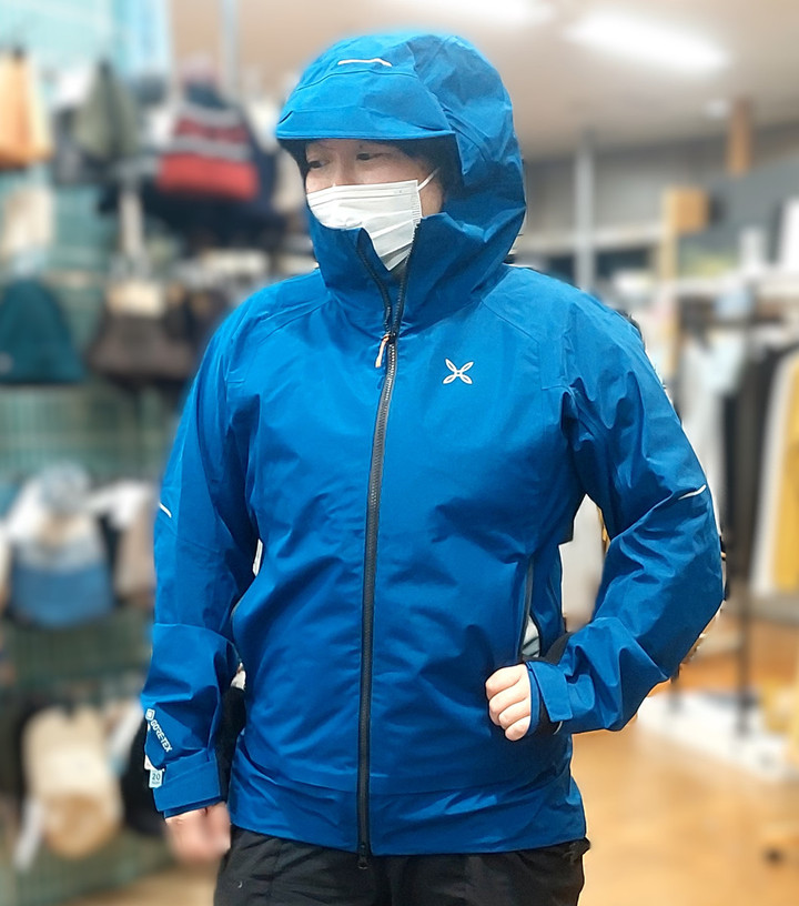 好日山荘 横浜西口店 : とにかく着やすい！MONTURA WEAR