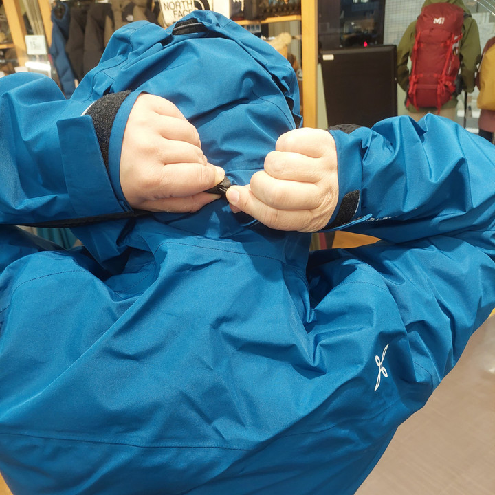 好日山荘 横浜西口店 : とにかく着やすい！MONTURA WEAR