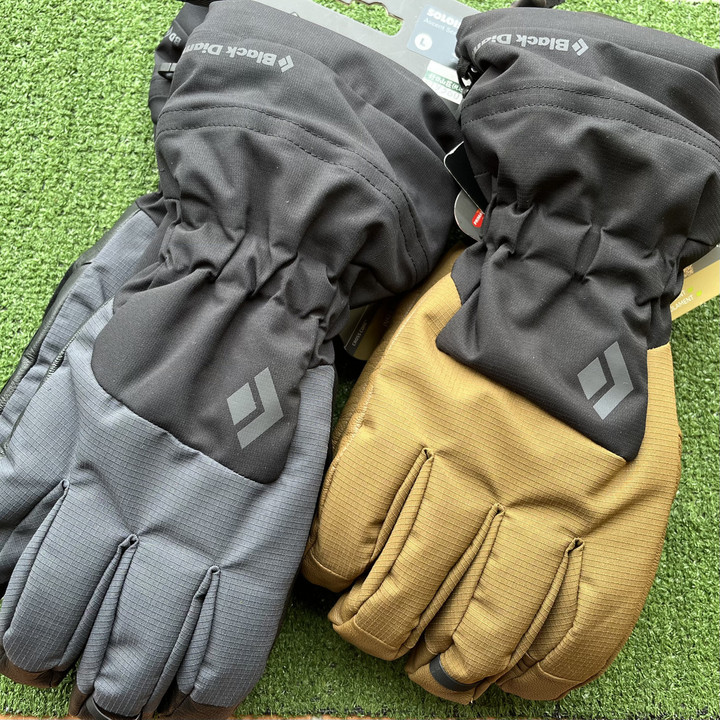 好日山荘 金沢西インター大通り店 : ブラックダイヤモンドの冬山グローブ!