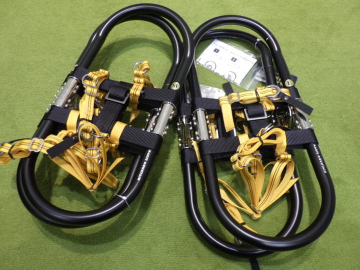 MAGIC MOUNTAIN / ﾜｶﾝ マジックマウンテン/ウインタースポーツその他/BLK/ワカン 好日山荘 イオンモール各務原店 : マジックマウンテンのワカンが