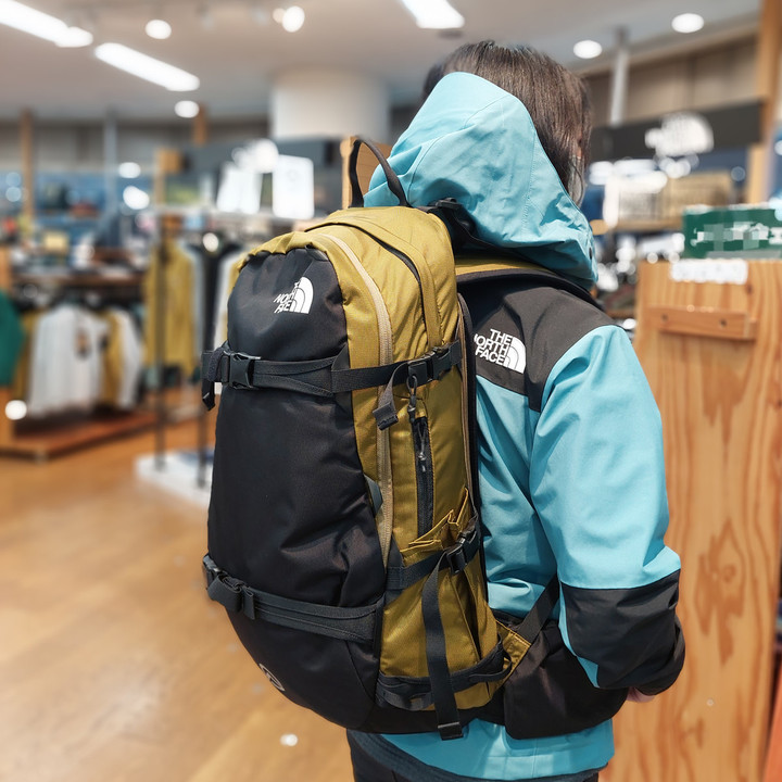 THE NORTH FACE CHUGACH28/バックパック/登山リュック THE NORTH FACE(ザ・ノース・フェイス）チュガッチ28（Chugach
