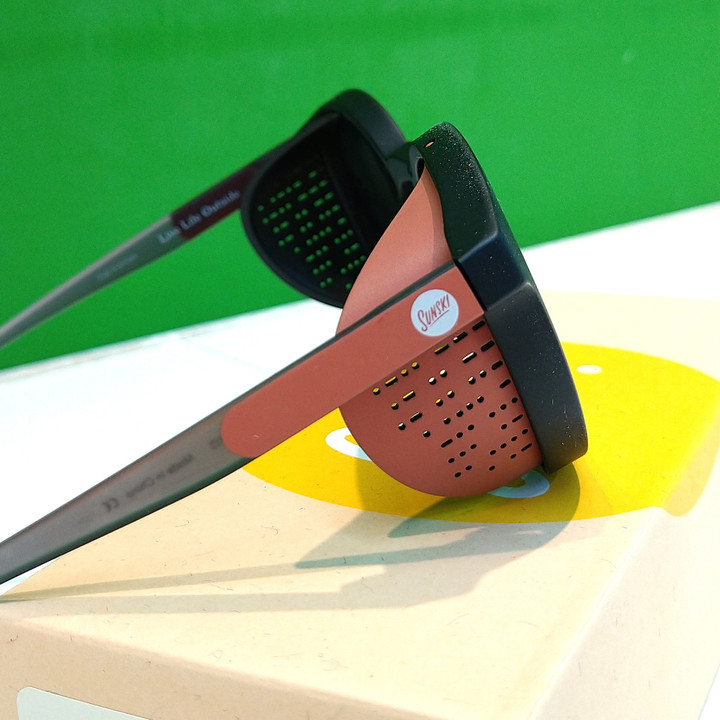 好日山荘 横浜西口店 : 【雪山】SUNSKI Tera Black silver【サングラス】