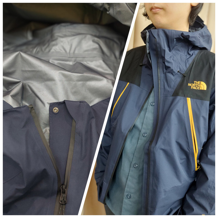 好日山荘 横浜西口店 : 【新作入荷】ノースフェイス クライムライト