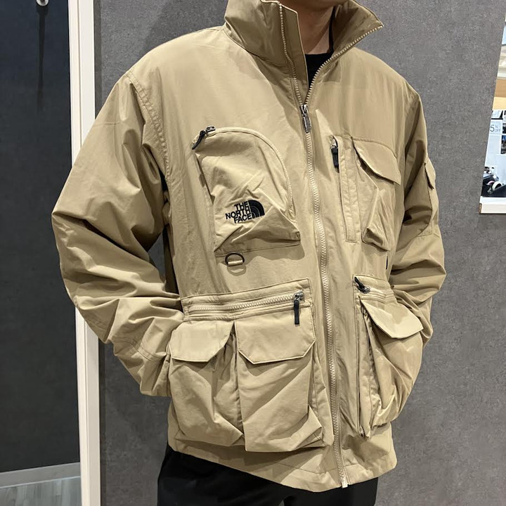 好日山荘 イオンモール土浦店 : THE NORTH FACE 春物入荷！