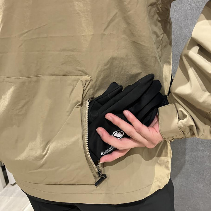 好日山荘 イオンモール土浦店 : THE NORTH FACE 春物入荷！