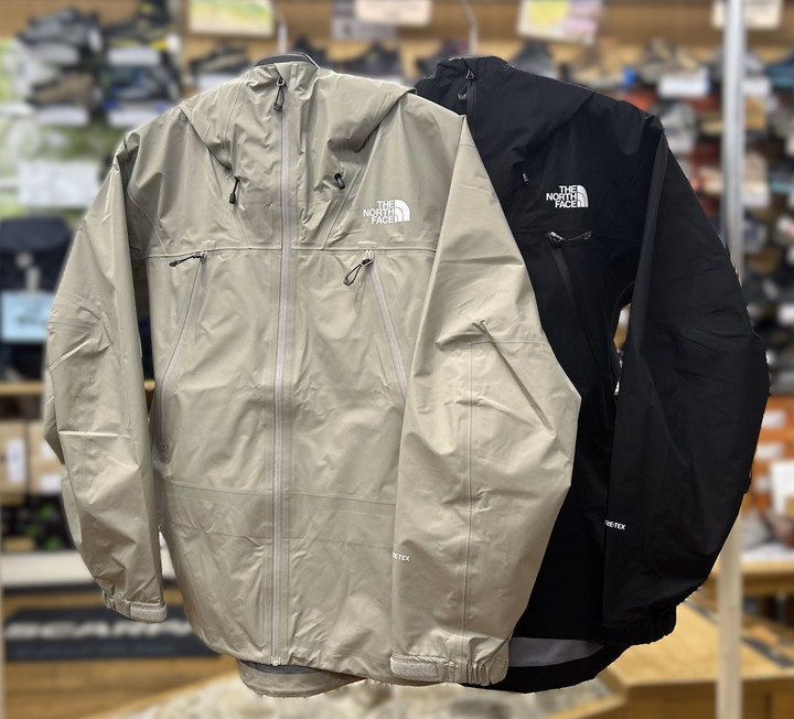 好日山荘 春日井店 : THE NORTH FACE「クライムライトジャケット