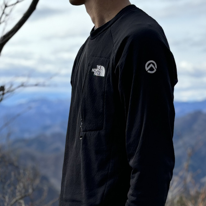 好日山荘 イオンモール東久留米店 : 超高機能なフリース「TNF/エクスペ 