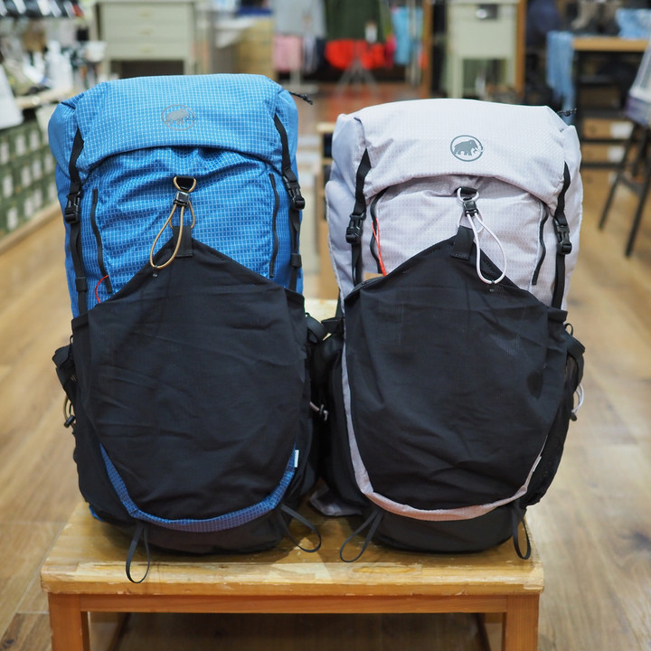 MAMMUT　DUCAN ダークブルー バックパック 楽天市場】28-35L マムート メンズ デュカン ドゥカン スパイン