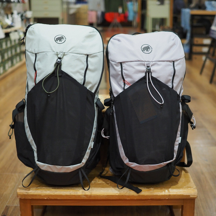 MAMMUT　DUCAN ダークブルー バックパック 好日山荘 さいか屋横須賀店 : MAMMUT/Ducan Backpack