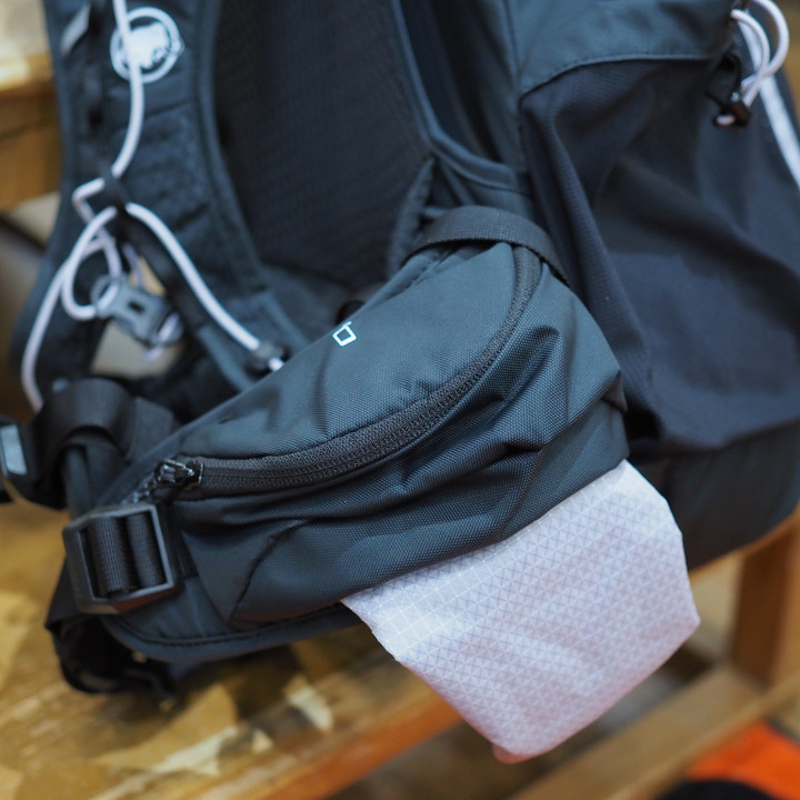 MAMMUT　DUCAN ダークブルー バックパック 好日山荘 さいか屋横須賀店 : MAMMUT/Ducan Backpack