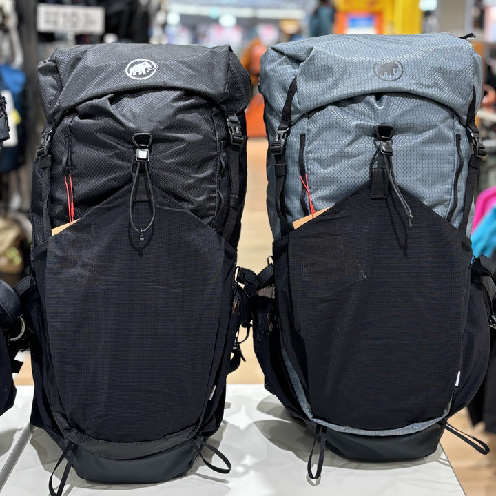 好日山荘 イオンモール東久留米店 : 【マムート】さらに進化した