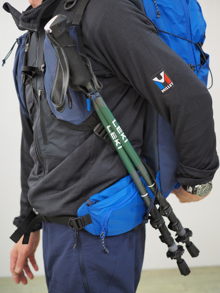BOLL ザック 48+12SF★チェコ生まれのブランド ボル/アウトドア/登山 トレッキング/リュック/メンズ/@A1/120サイズ/24*6*2-19 好日山荘 さいか屋横須賀店 : 荷物の出し入れが簡単で軽快に
