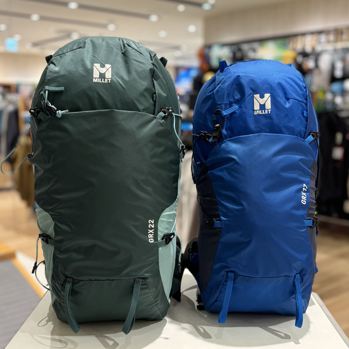 好日山荘 イオンモール東久留米店 : ついに出た！ミレーが本気で作った