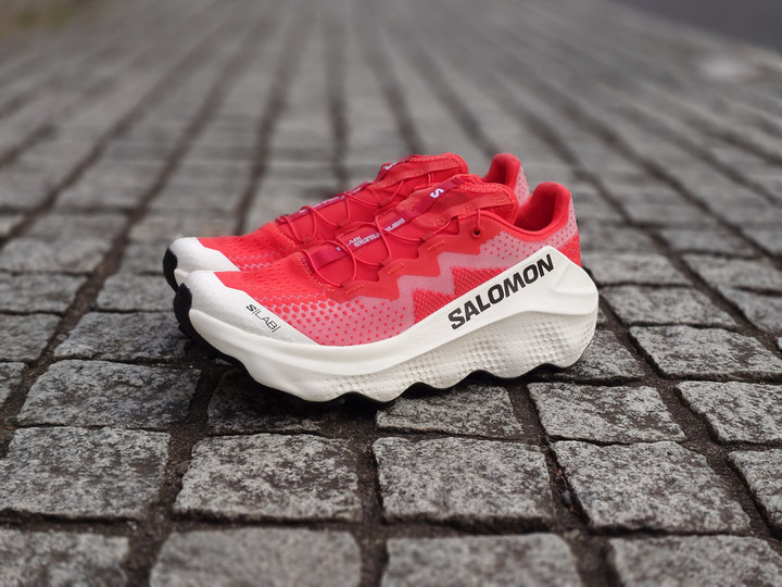 サロモン サファリハット S/LAB ULTRA BOB ホワイト S/LAB ULTRA DUST