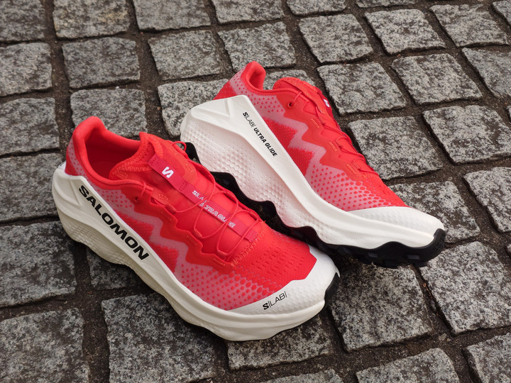 好日山荘 横浜西口店 : サロモン最厚クッションの最新作 SALOMON / S