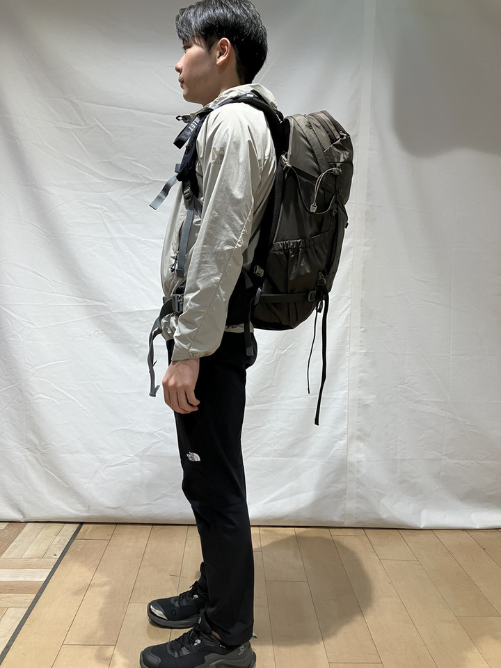 好日山荘 町田店 : ミレーのサースフェーシリーズに新たなモデルが登場！！