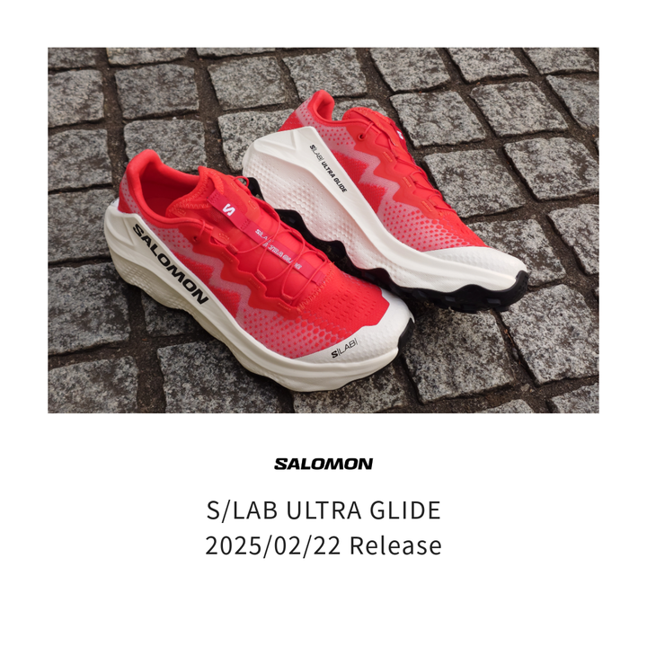 好日山荘 横浜西口店 : サロモン最厚クッションの最新作 SALOMON / S