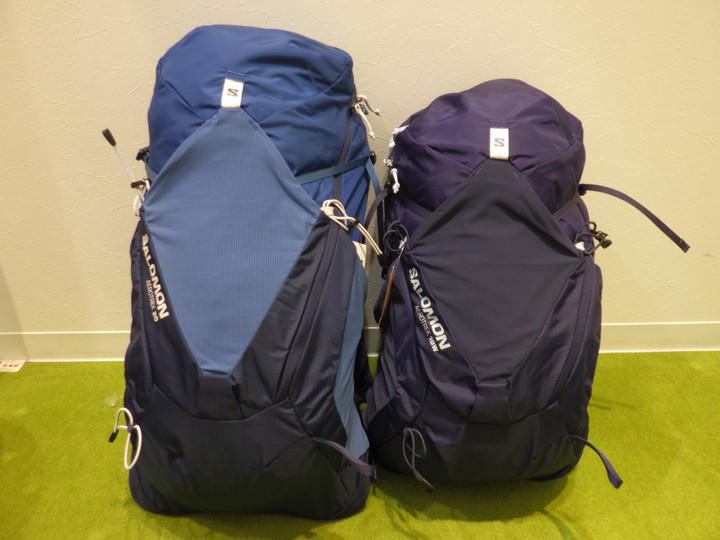 サロモン　リュック Amazon.co.jp: サロモン（SALOMON） ハイキングバッグ