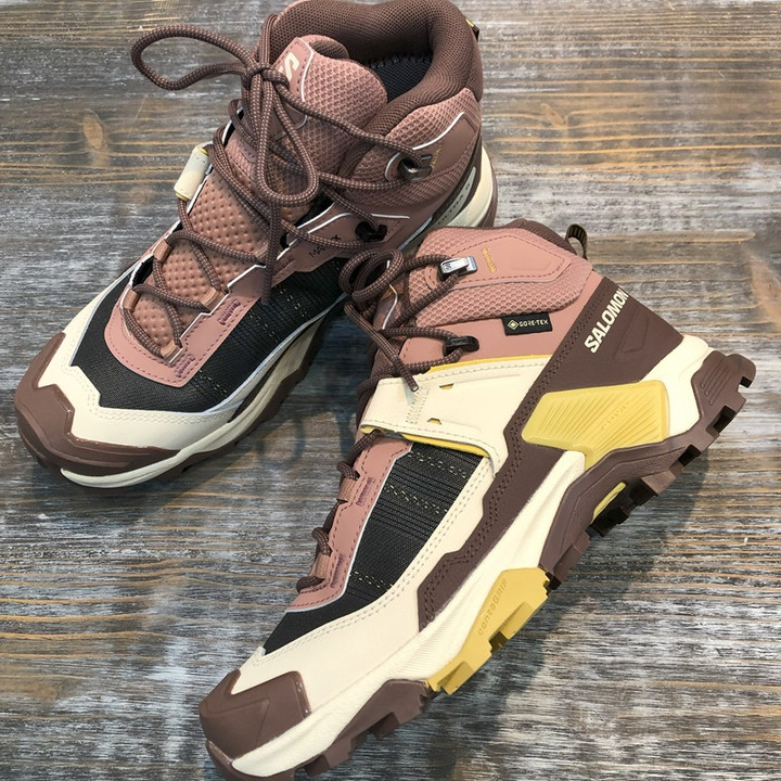 りるサーモン 好日山荘 ツインモールさくら野北上店 : 【新入荷】サロモン「X