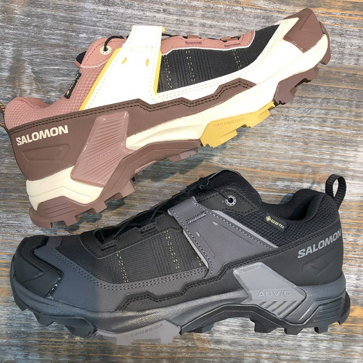 好日山荘 ツインモールさくら野北上店 : 【新入荷】サロモン「X