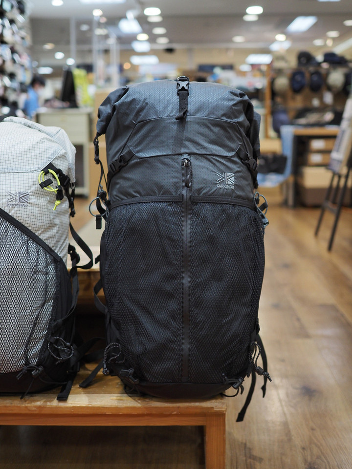 カリメル 好日山荘 さいか屋横須賀店 : 機動力・操作性に優れた KARRIMOR/ 