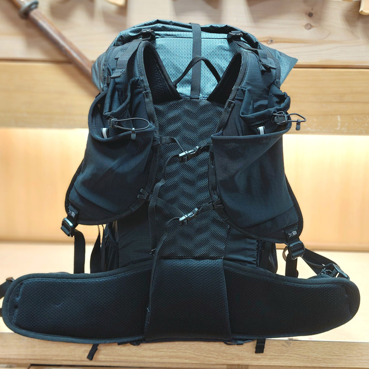好日山荘 町田店 : more more carry more! NEW【カリマー】ザック