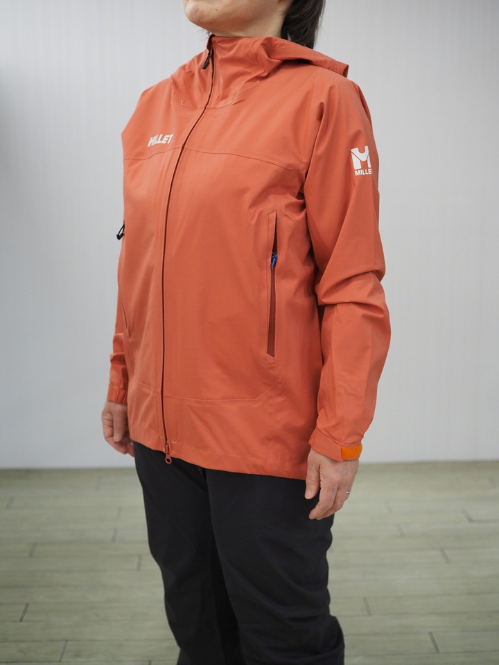 好日山荘 さいか屋横須賀店 : 耐水圧UP！ MILLET/TYPHON ST JKT & PANT