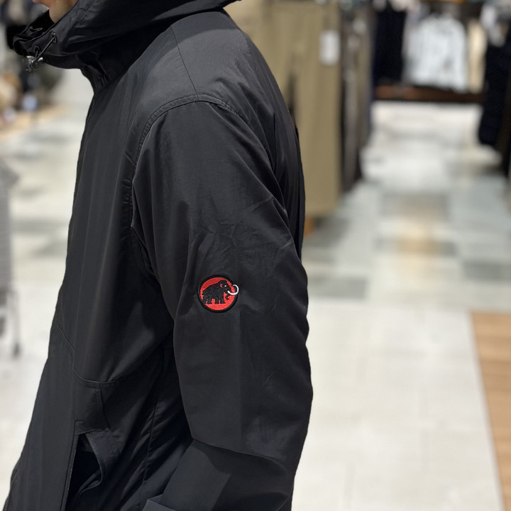 好日山荘 イオンモール東久留米店 : 【マムート】クラシックロゴ