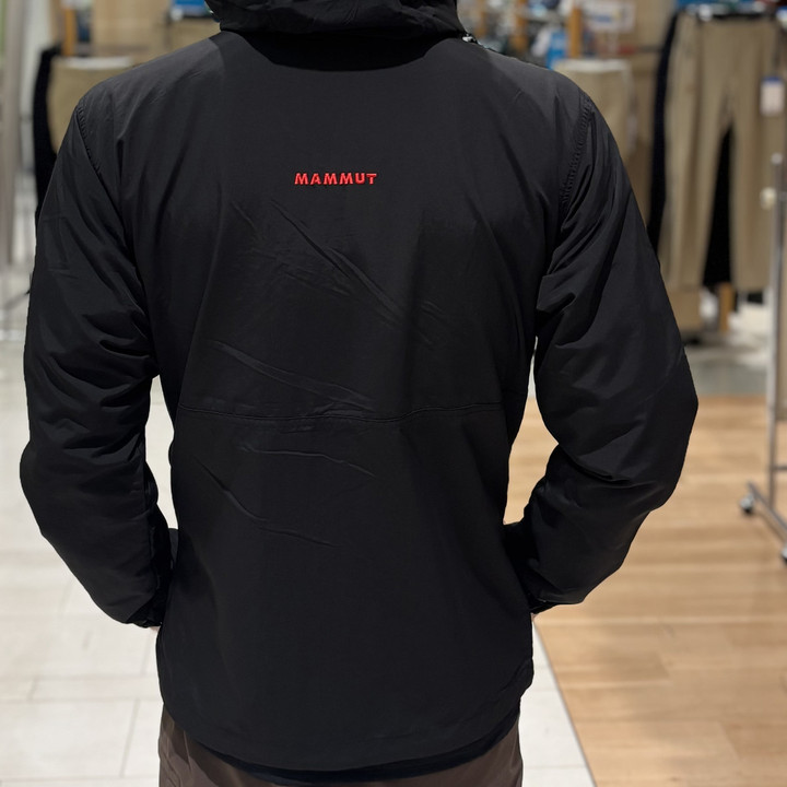 好日山荘 イオンモール東久留米店 : 【マムート】クラシックロゴ