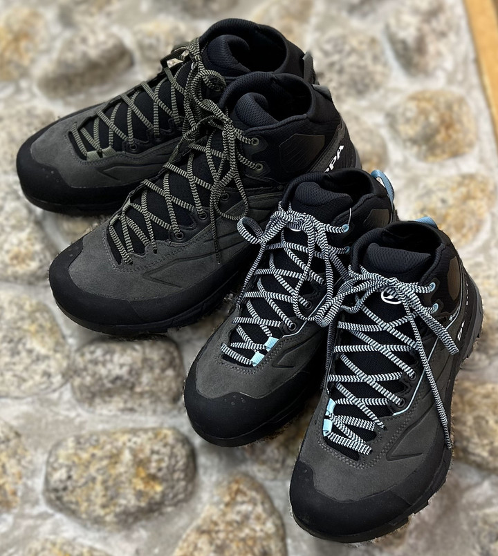 好日山荘 春日井店 : 【商品紹介】NEW！スカルパ「ラピッド XT ミッド