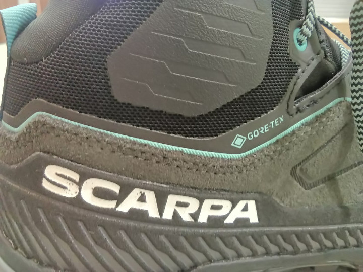 好日山荘 名古屋駅前店 : 【SCARPA】ラピッドXTミッドGTX