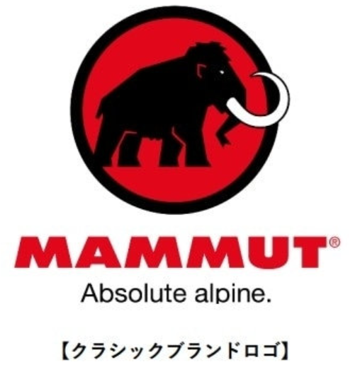 好日山荘 イオンモール東久留米店 : 【マムート】クラシックロゴ