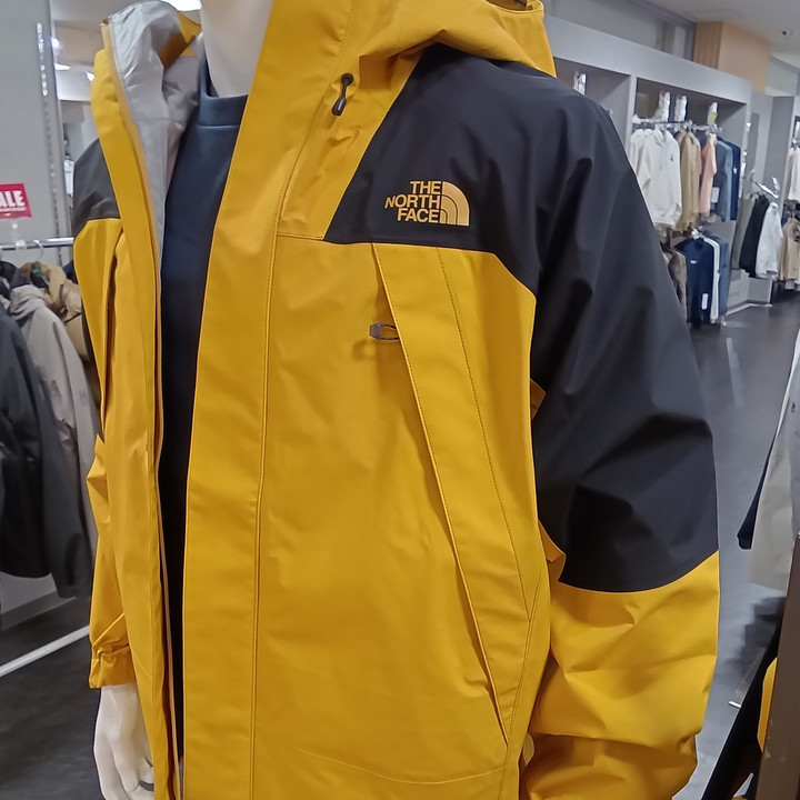 好日山荘 東武宇都宮店 : ＜新入荷＞ノースフェイス マウンテン