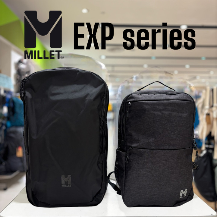 好日山荘 イオンモール東久留米店 : ビジネスにオススメ☆ミレー「EXP