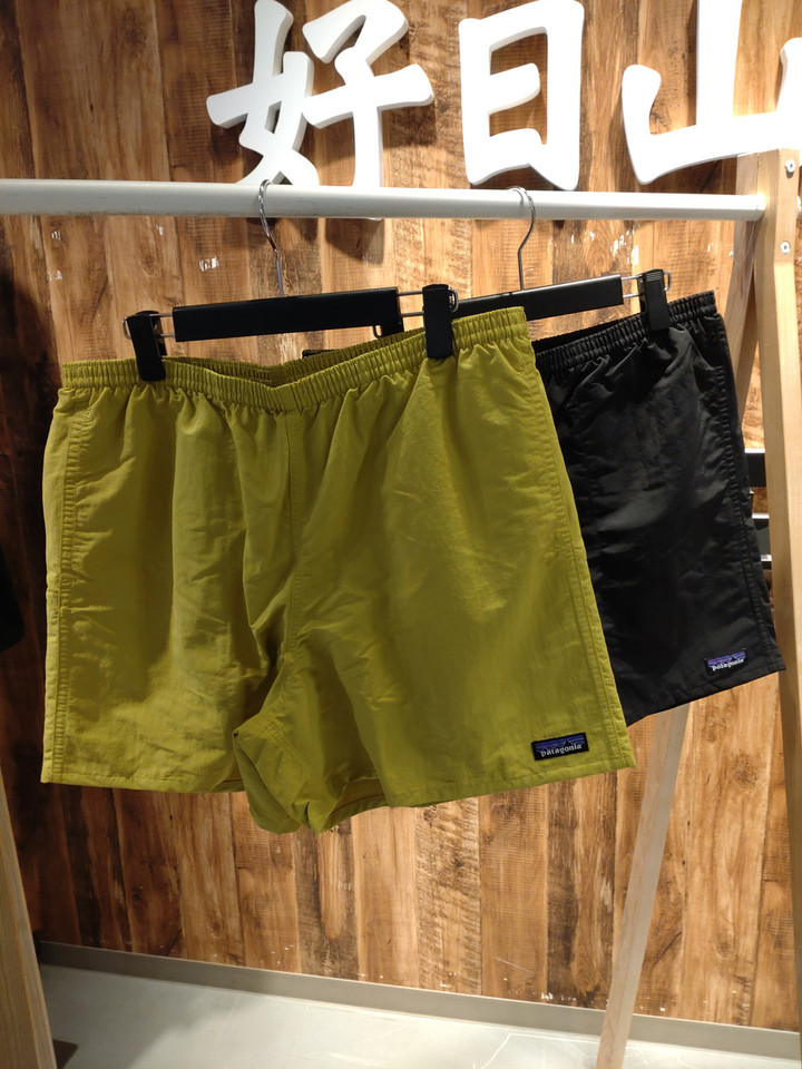 好日山荘 池袋西口店 : patagonia ショートパンツ