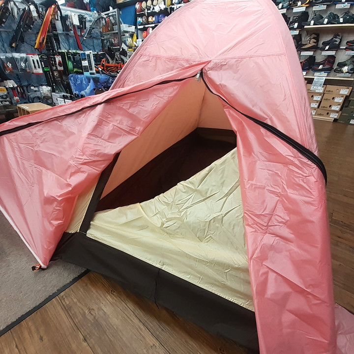 A*7様 ARAI TENT AIR RAIZ1　鴇色ピンク　限定 ARAI TENT 【 WILD-1 別注 】アライテント エアライズ2 WILD-1