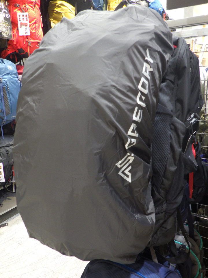 好日山荘 イオンモール各務原店 : グレゴリー・レインカバー