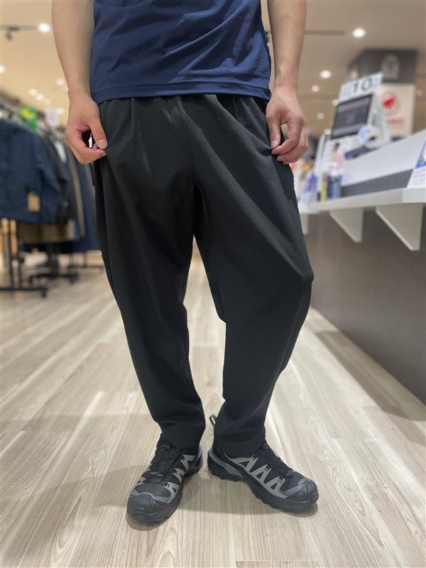 新品未使用MILLET ネイビー パンツＬブリーズメッシュ ニュー モンペパンツ 好日山荘 イオンモール土浦店 : ミレー☆夏にイチオシ快適パンツ！